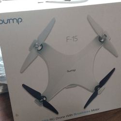 Bump F-15 Drone