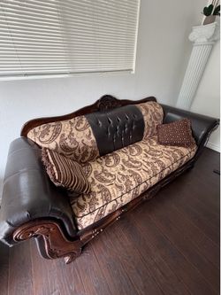 Mexican vintage sofa