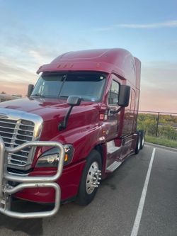 Freightliner cascadia
