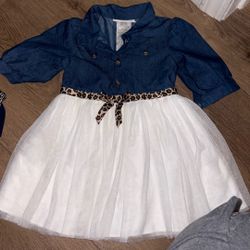 Toddler Dress 