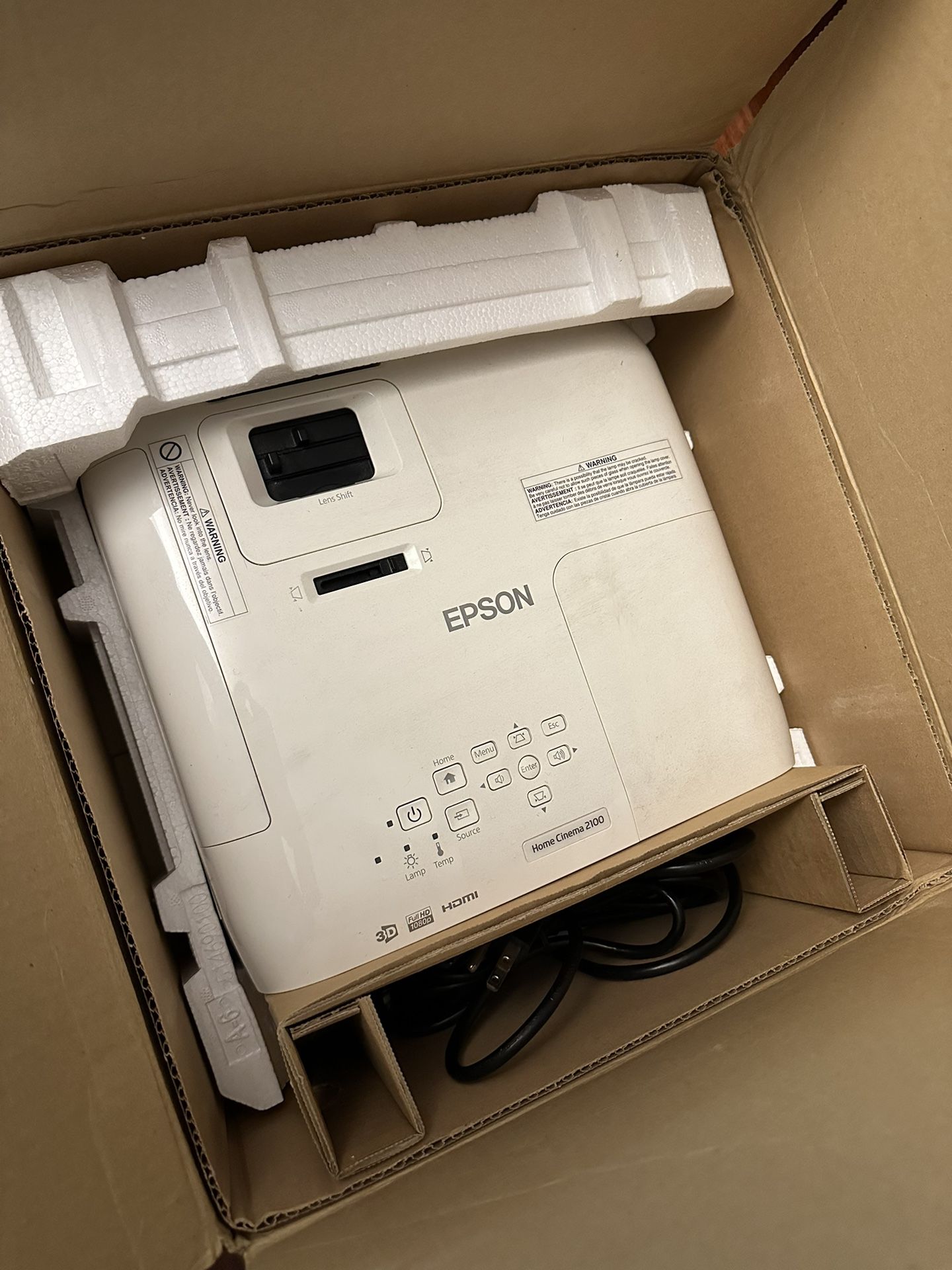 Epson Projector