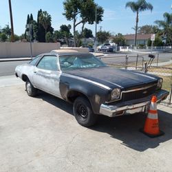 1973 Malibu Chevelle