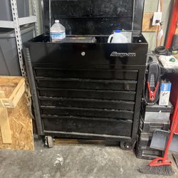 Snap On Tool Cart 