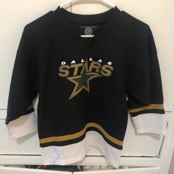 Dallas Stars Size BOYS Medium 10/12