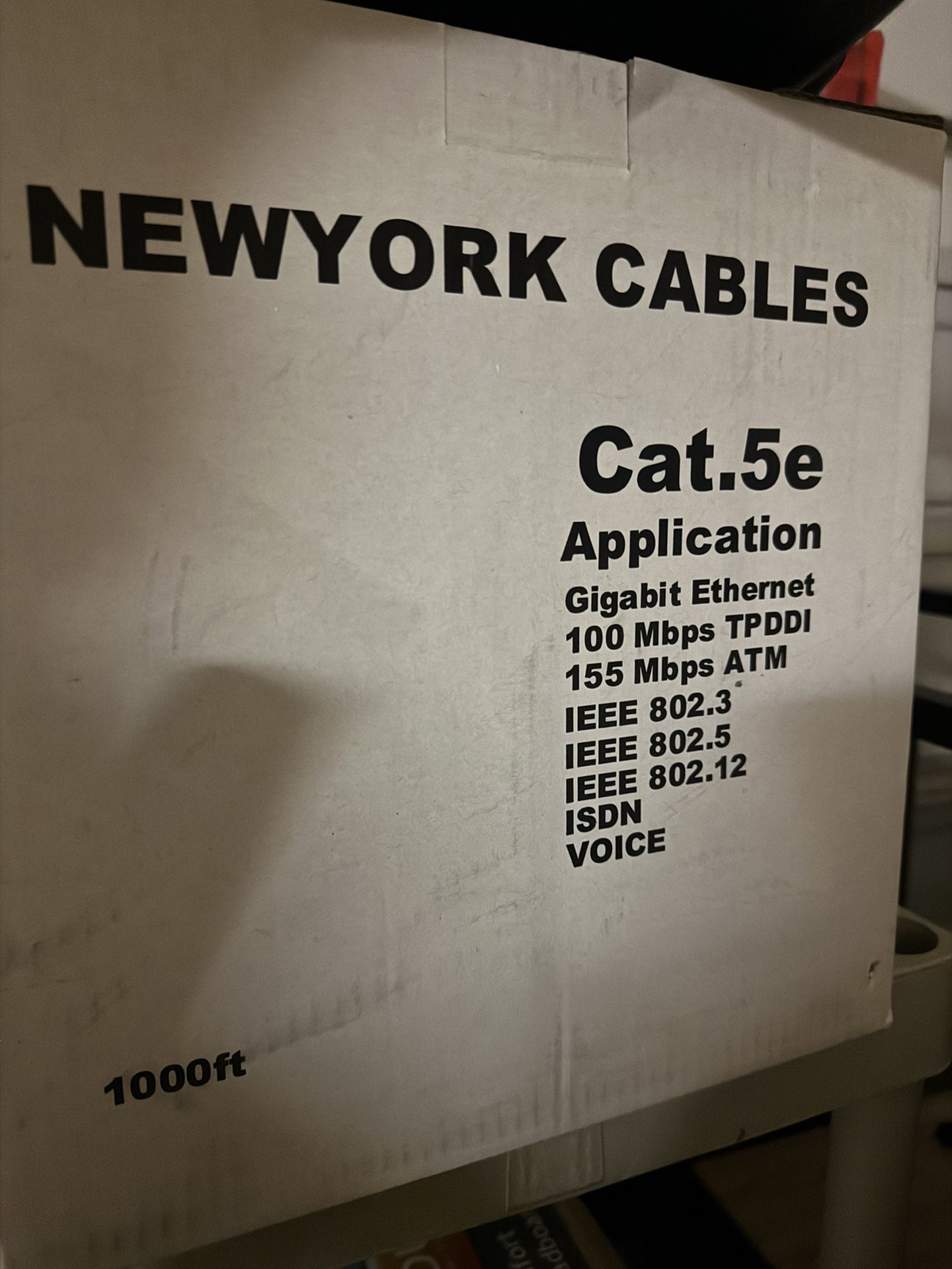 Cat5e