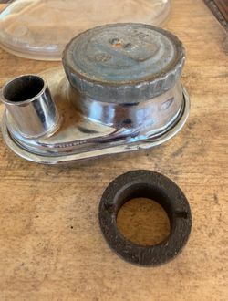 vw early oil filler top #2