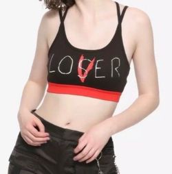 IT Lover / Loser Sports Bra