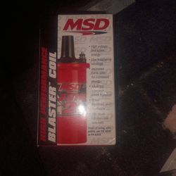 MSD 2 Coil