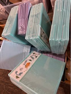 Cube storage organizer foldable box