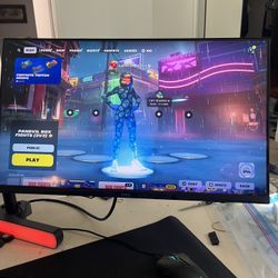 100hz 24” Gaming monitor 