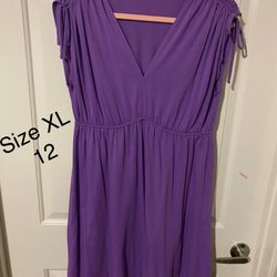 Summer Dress XL 
