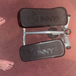 Exercise Stepper