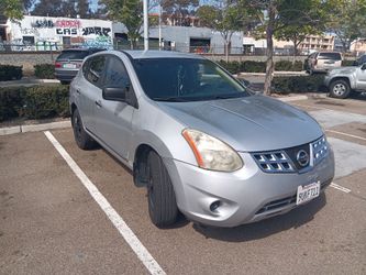 2013 Nissan ROGUE