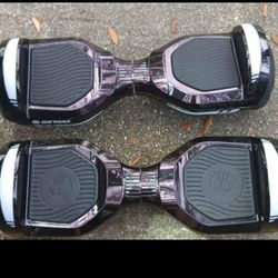 Hoverboards 