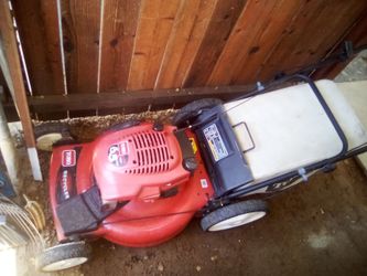 Toro 6.5 recycle
