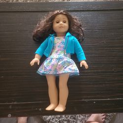 American Girl Doll