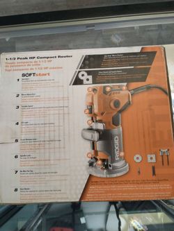 Compact router