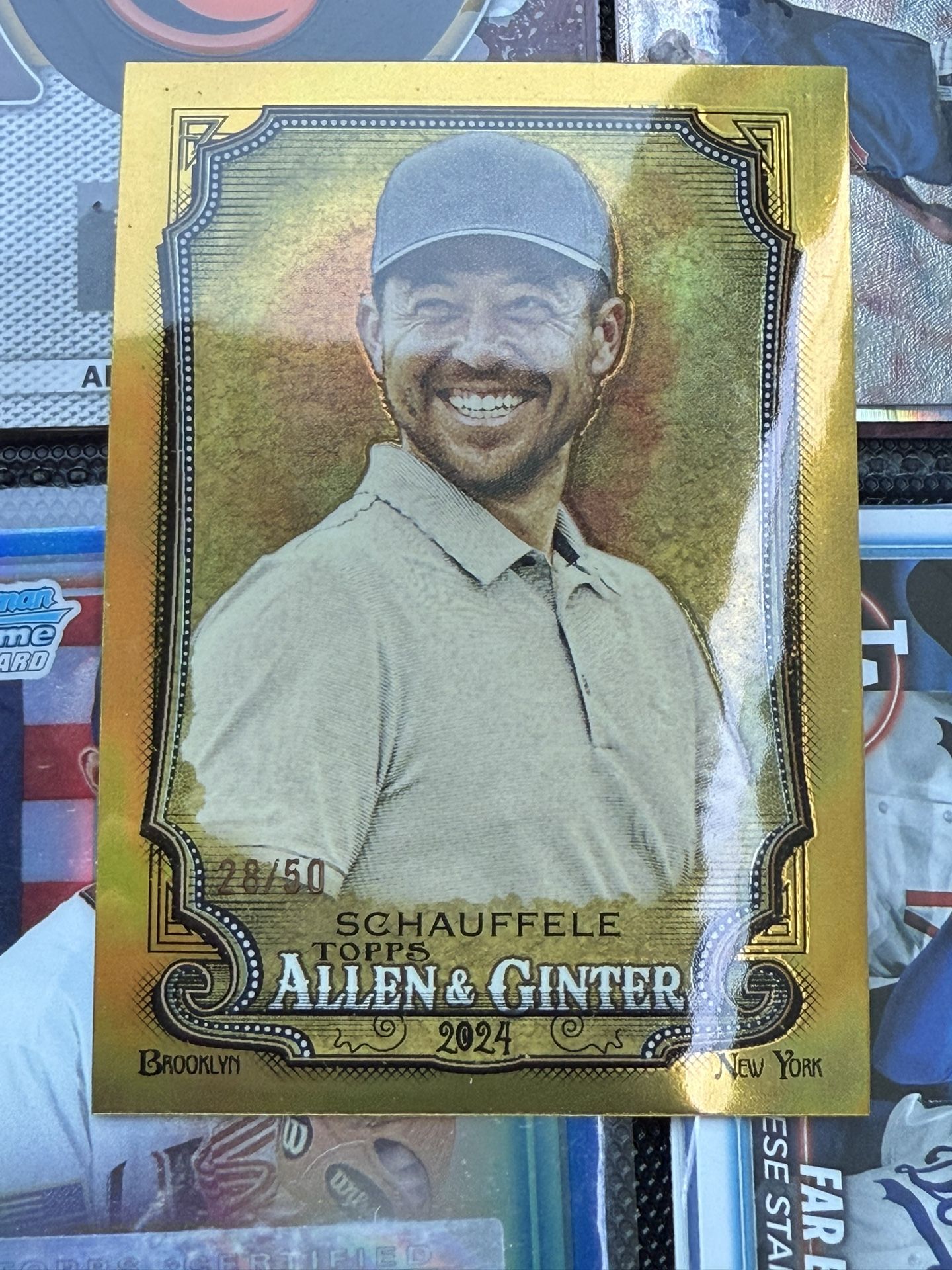 Baseball Cards