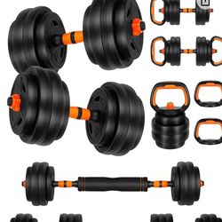 Adjustable Weights 