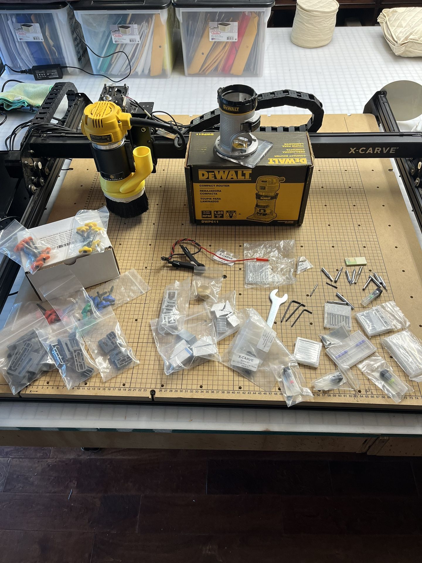 Inventables X- carve CNC 750 X 750