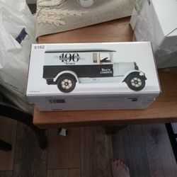 Limited Edition Sees Delivery Truck