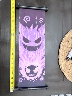 Pokemon scrolls