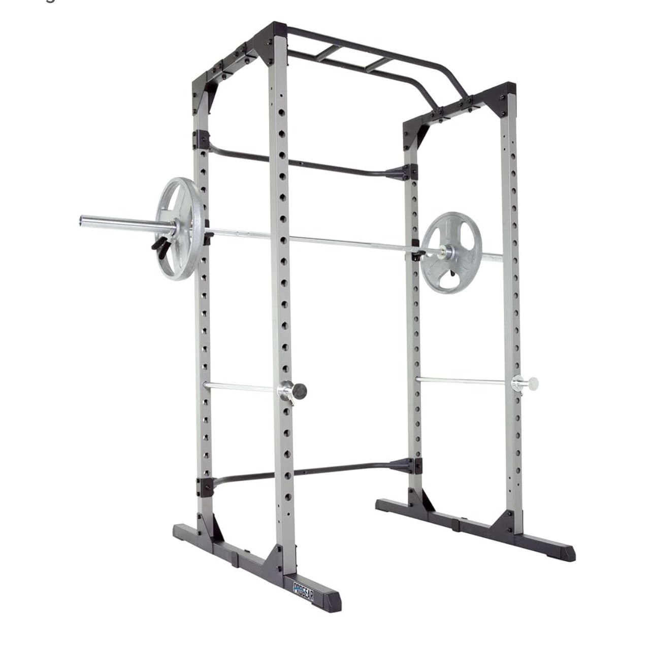 Workout Cage