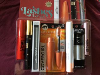 New lashes that last mascara gift set
