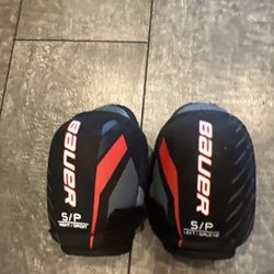 Bauer Lil Sport Youth Elbow Pad,  Size  Small.    (S/P)