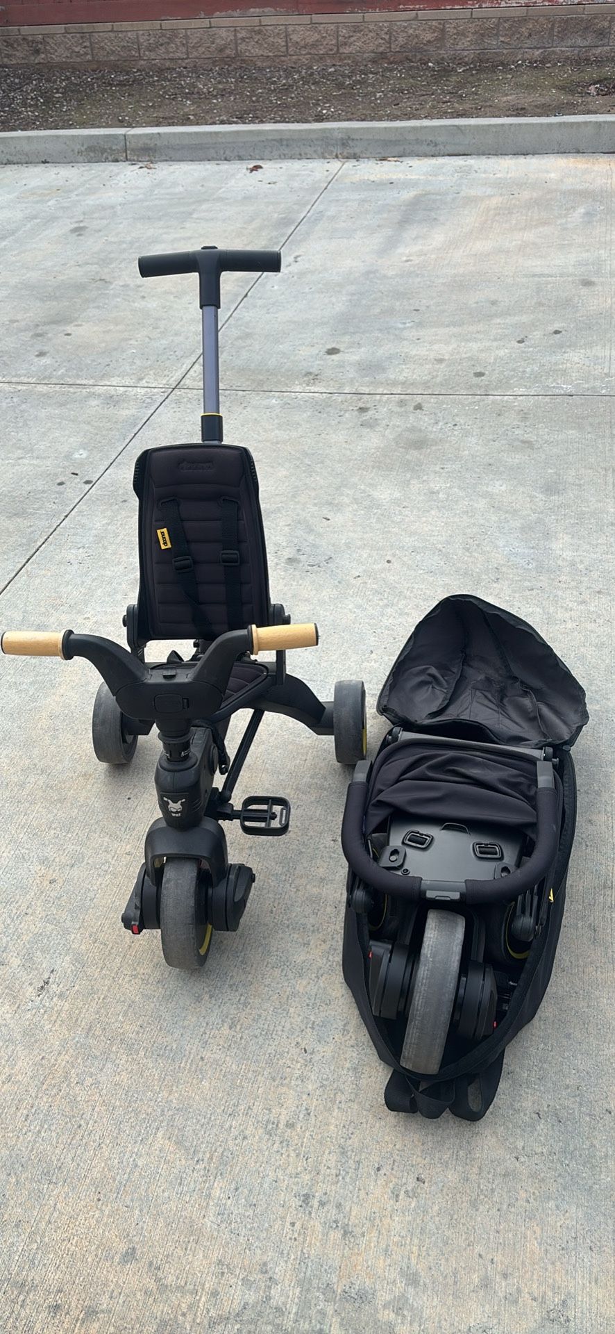 Doona Liki Trike