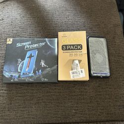 iPhone Screen Protectors / Phone Case 