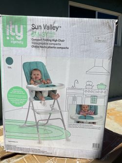 high chair