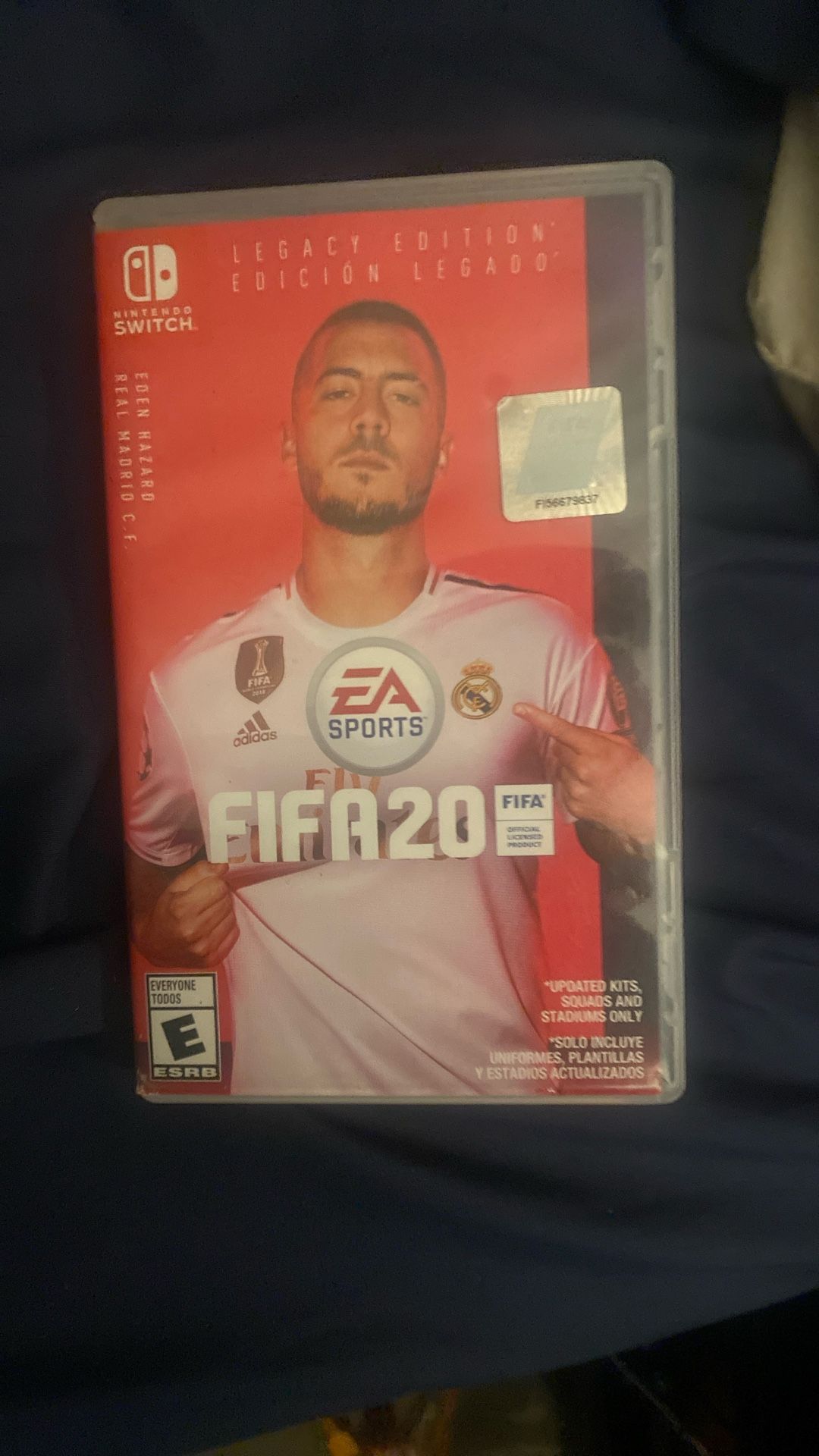FIFA 2020
