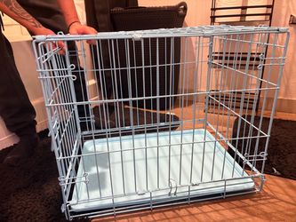 Dog crate