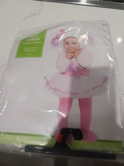 GIRL HALLOWEEN COSTUME