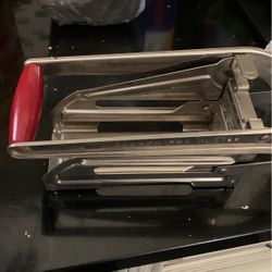 #Ekco #french Fry Cutter #cutter #Fry #wall Mount #Made In USA #vintage
