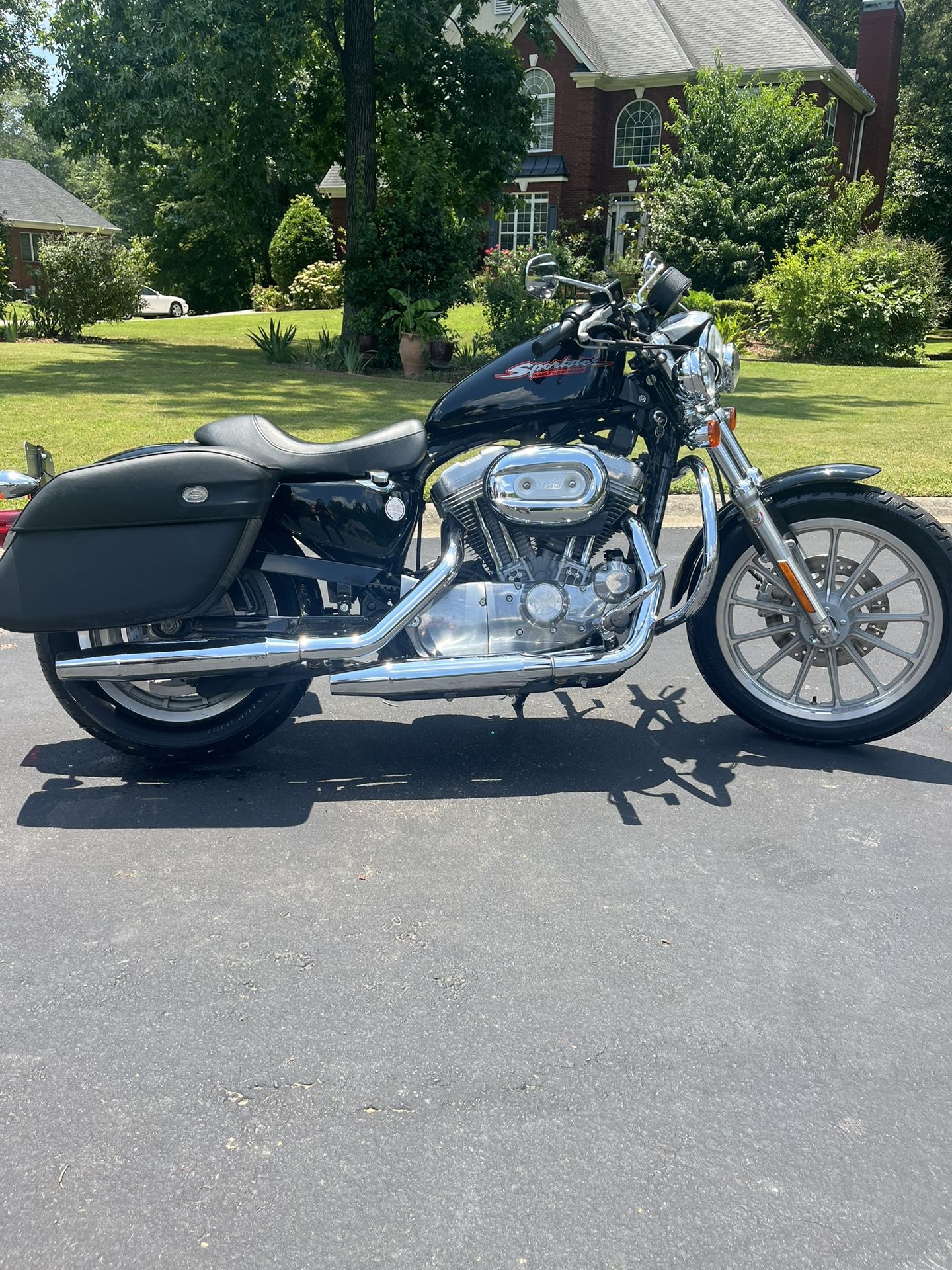 2005 Harley-Davidson Sportster