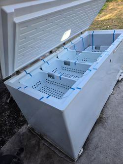 Chest Freezer