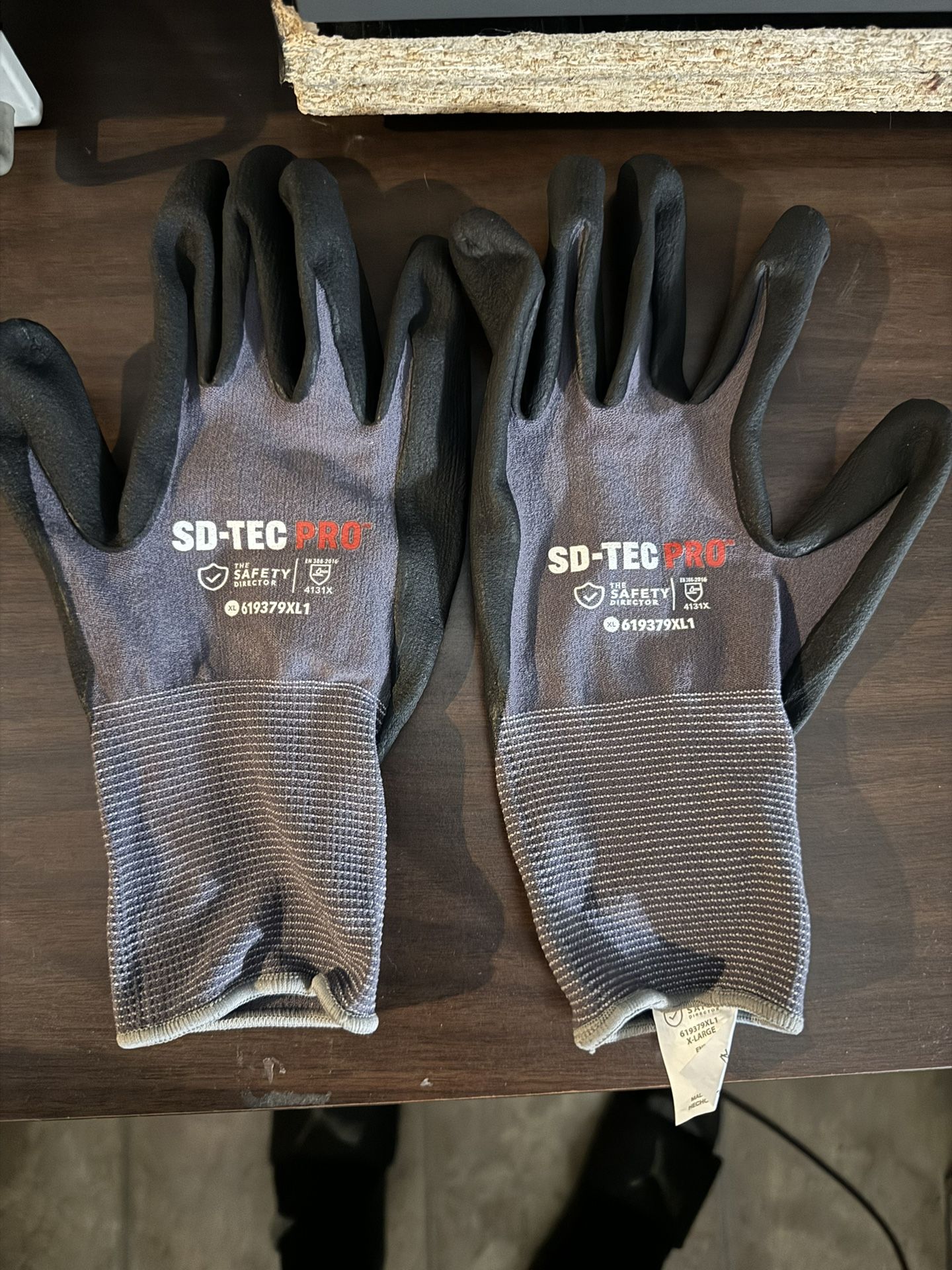 Cintas High Quality Gloves Maxiflex Ultimate Sd-tec