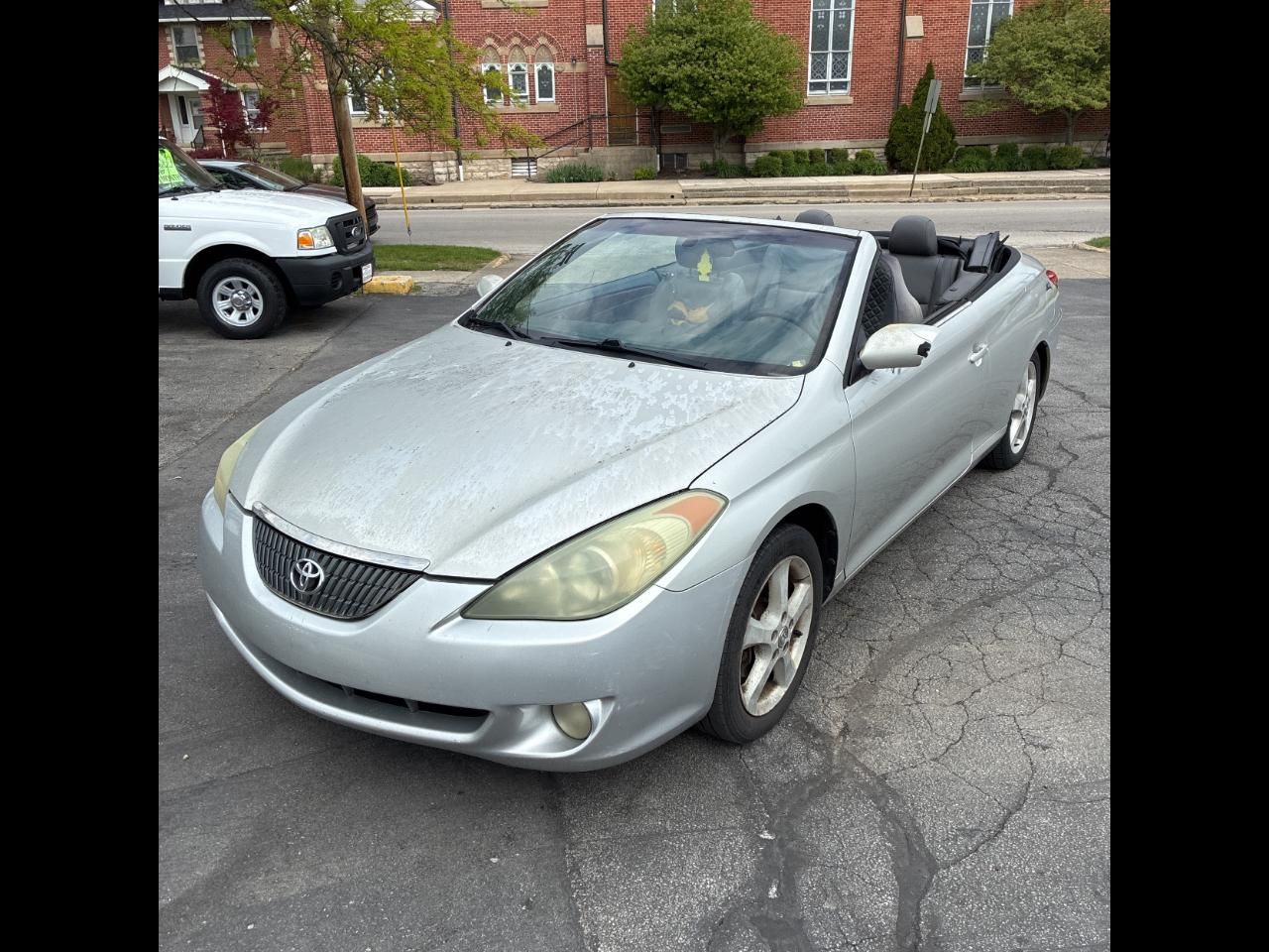 2005 Toyota Camry Solara