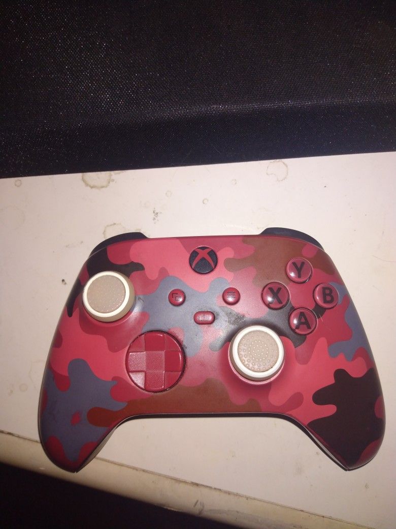 xbox one control