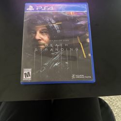 Death Stranding