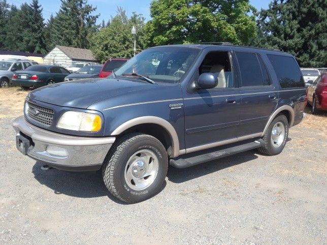 1998 Ford Expedition Eddie Bauer 4WD