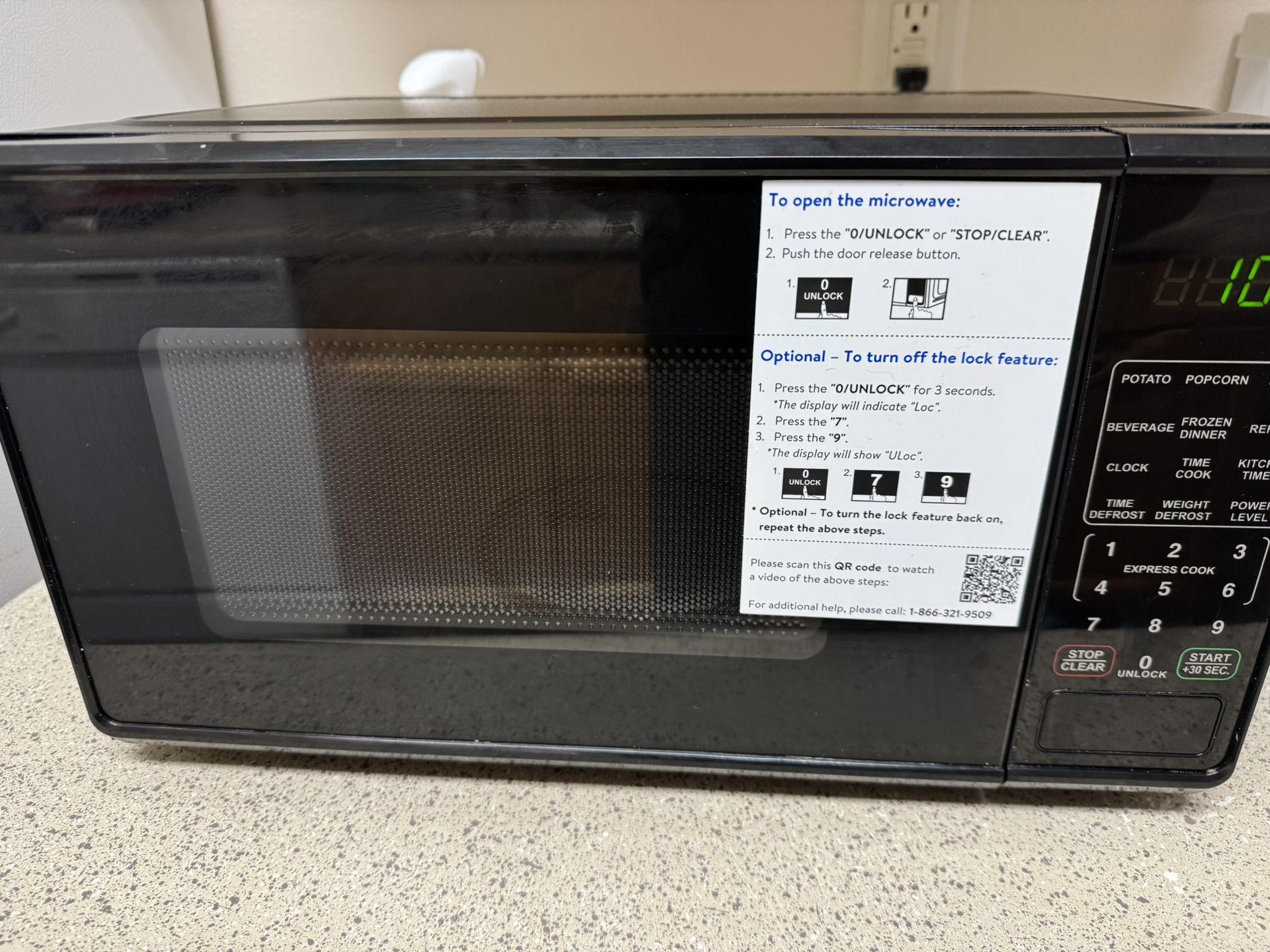 Microwave