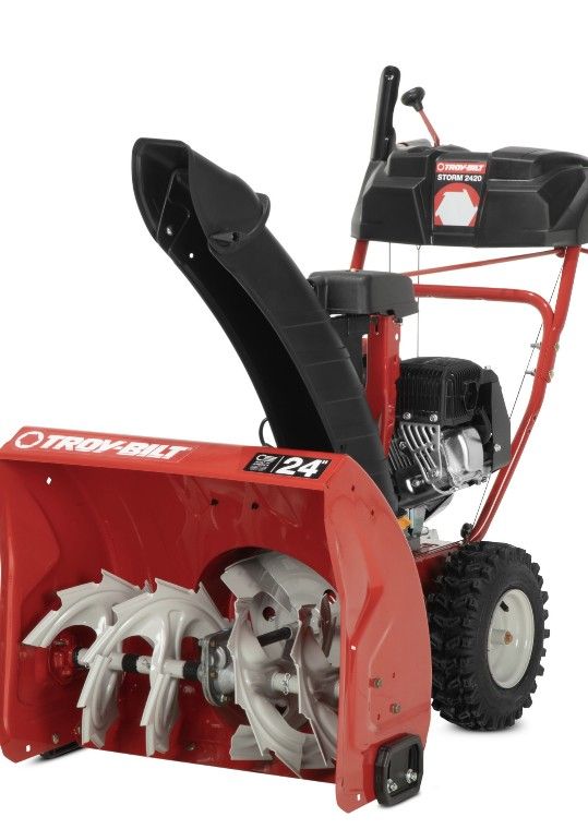 Troy-Bilt Storm 24" 2-Stage Snowblower

