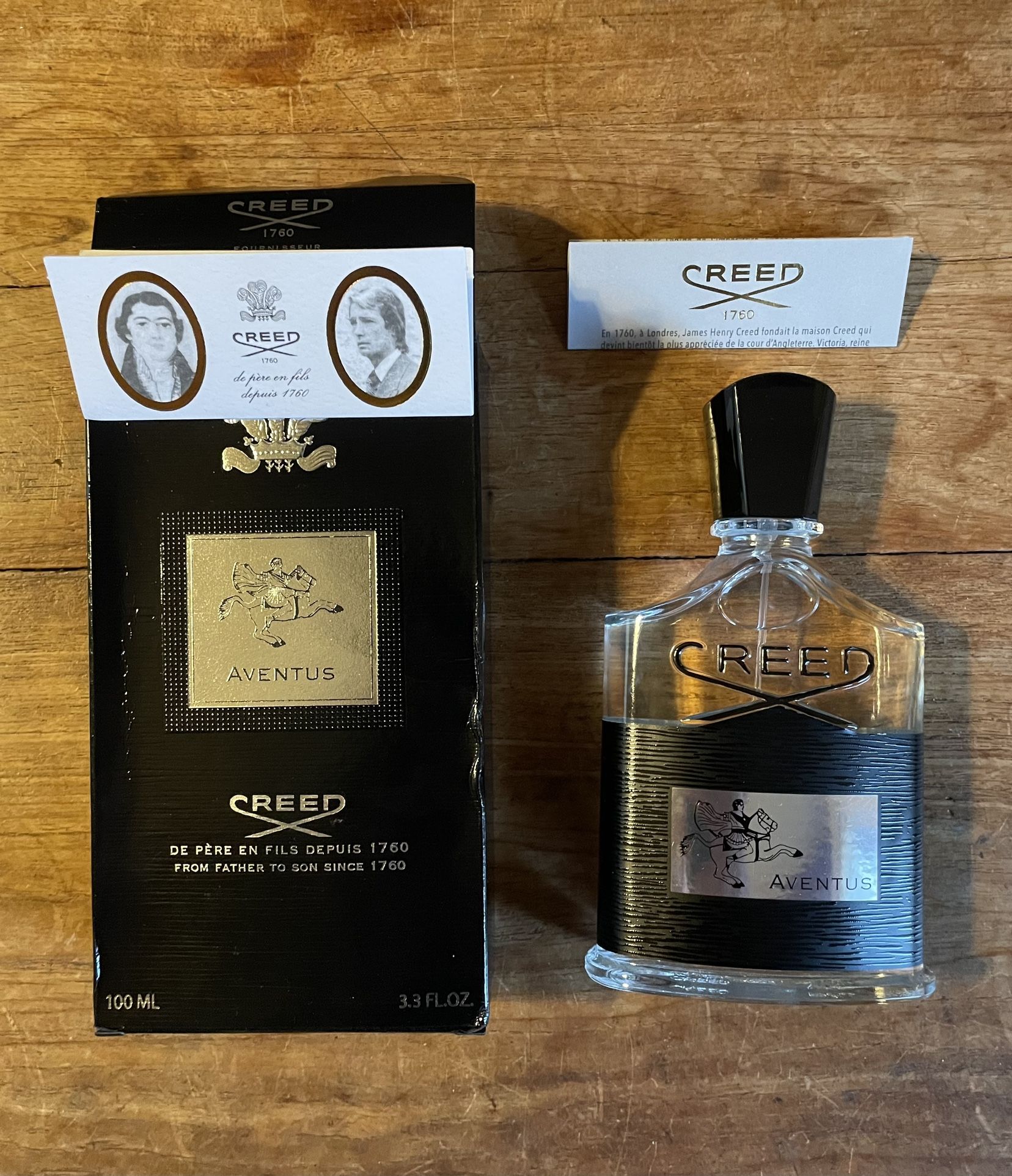 Aventus Cologne 100ml