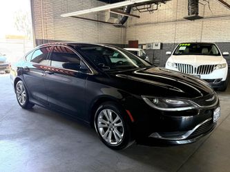 2016 Chrysler 200