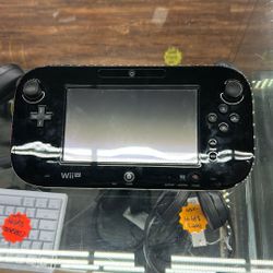 wii u system controller only 