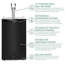 Ivation Kegerator 