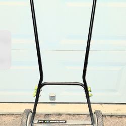 Earthwise 18-in Reel Lawn Mower